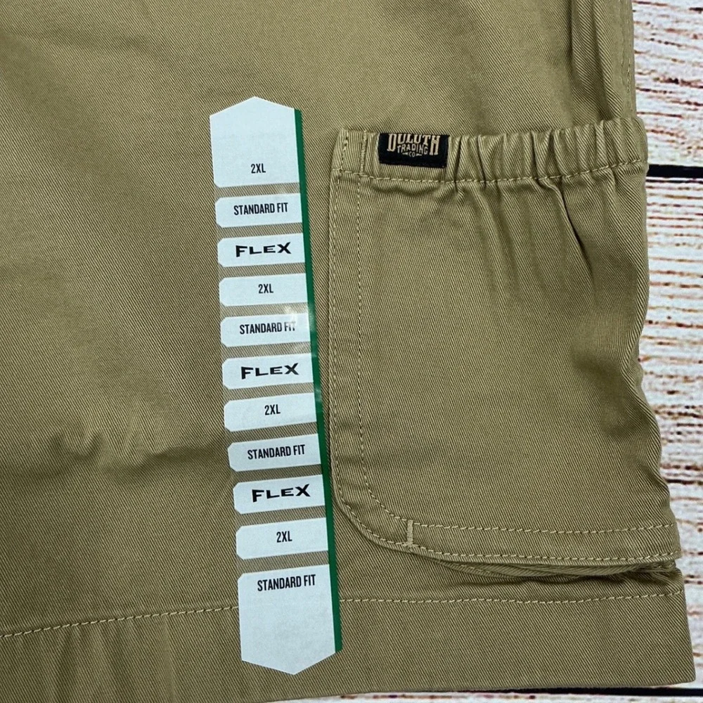Duluth Trading Co BBQ Standard Fit 9